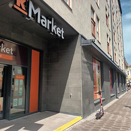 טורקו Borent Suite Apartment מראה חיצוני תמונה