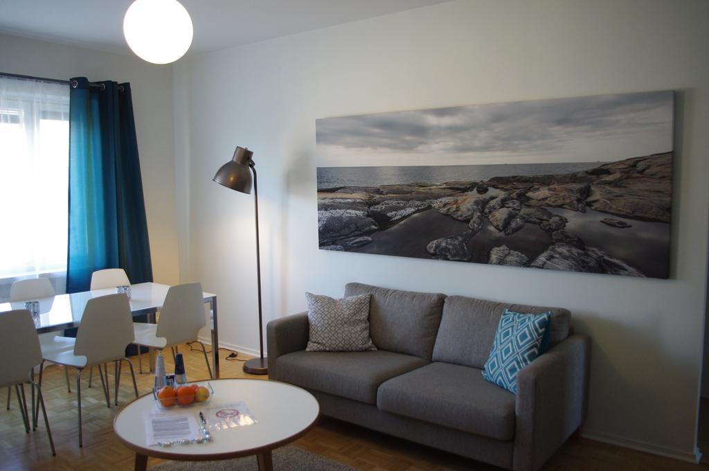 טורקו Borent Suite Apartment חדר תמונה