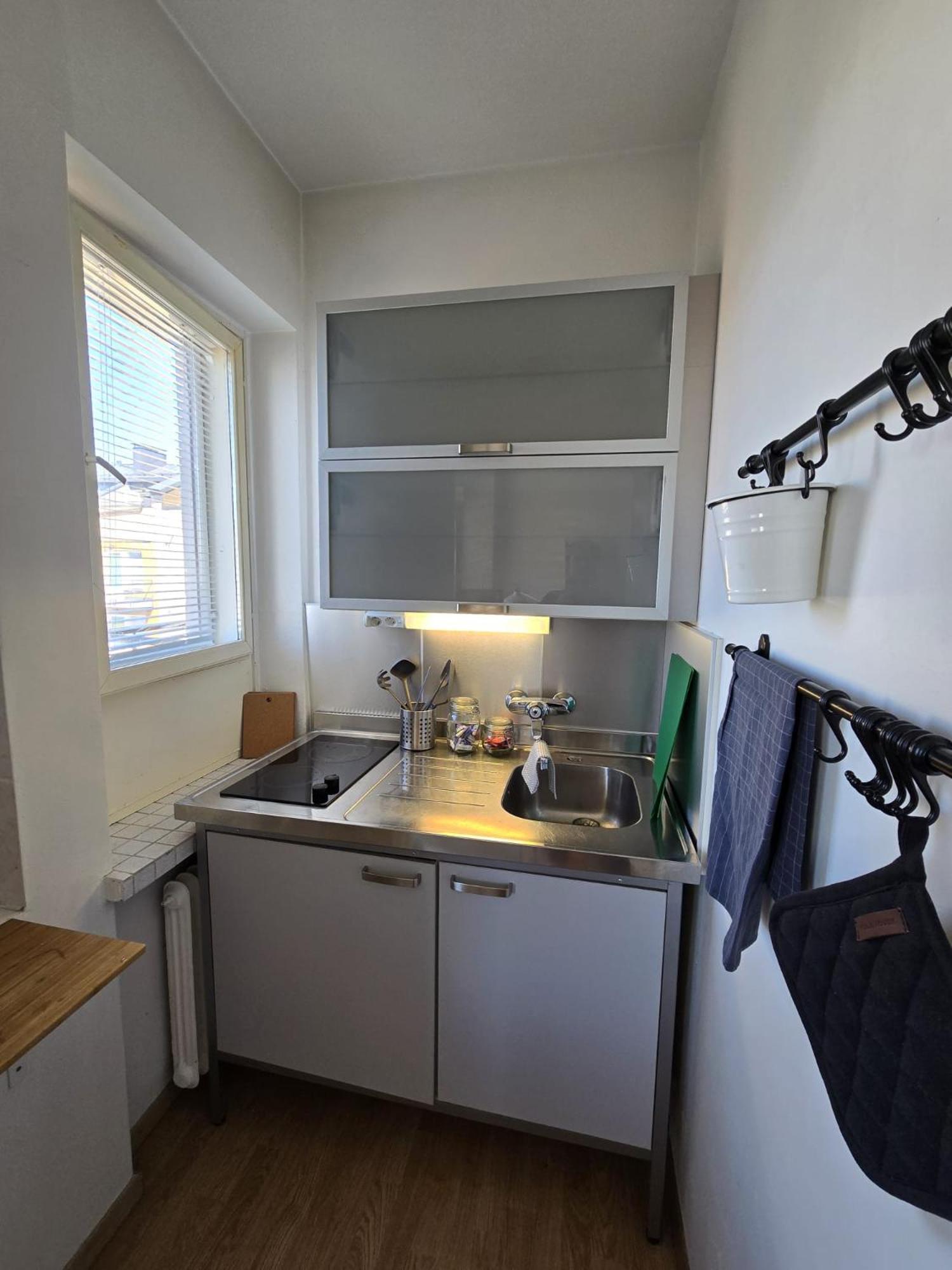 טורקו Borent Suite Apartment מראה חיצוני תמונה