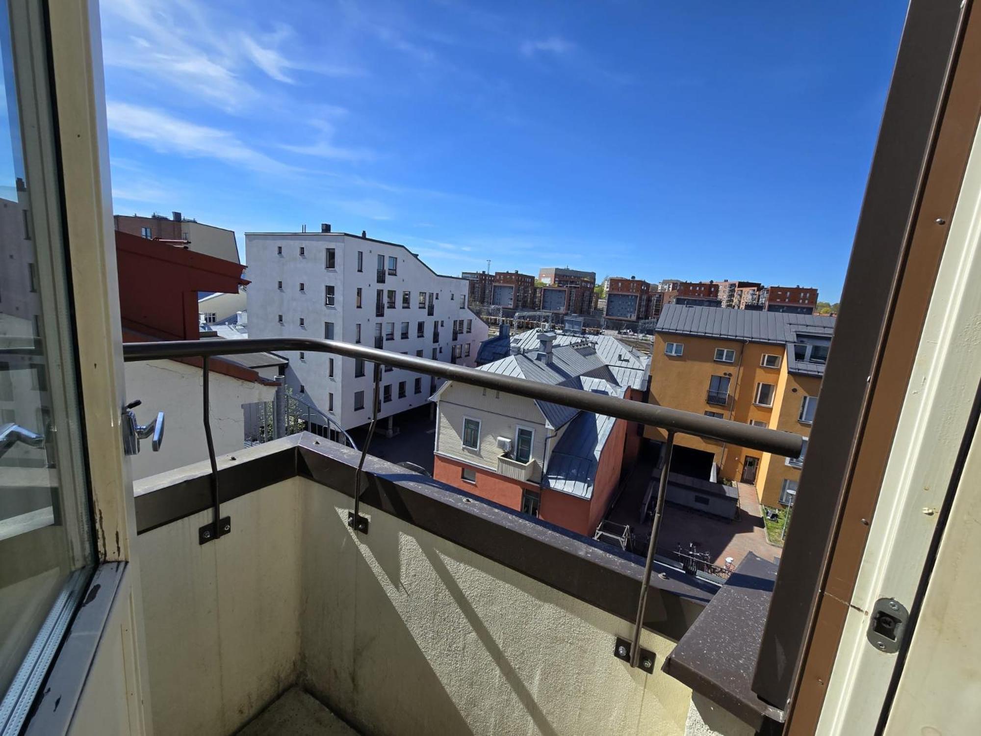 טורקו Borent Suite Apartment מראה חיצוני תמונה