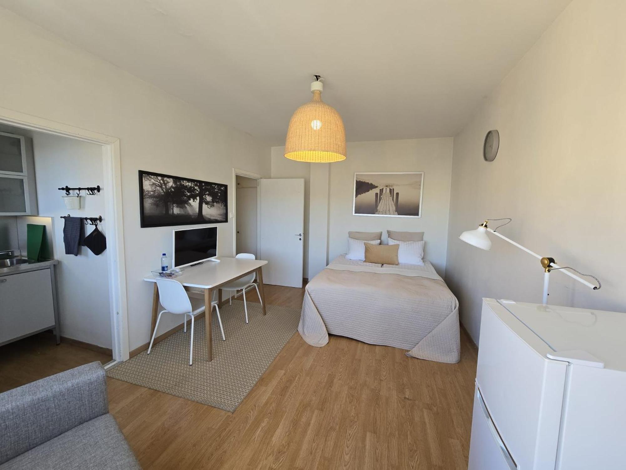 טורקו Borent Suite Apartment מראה חיצוני תמונה