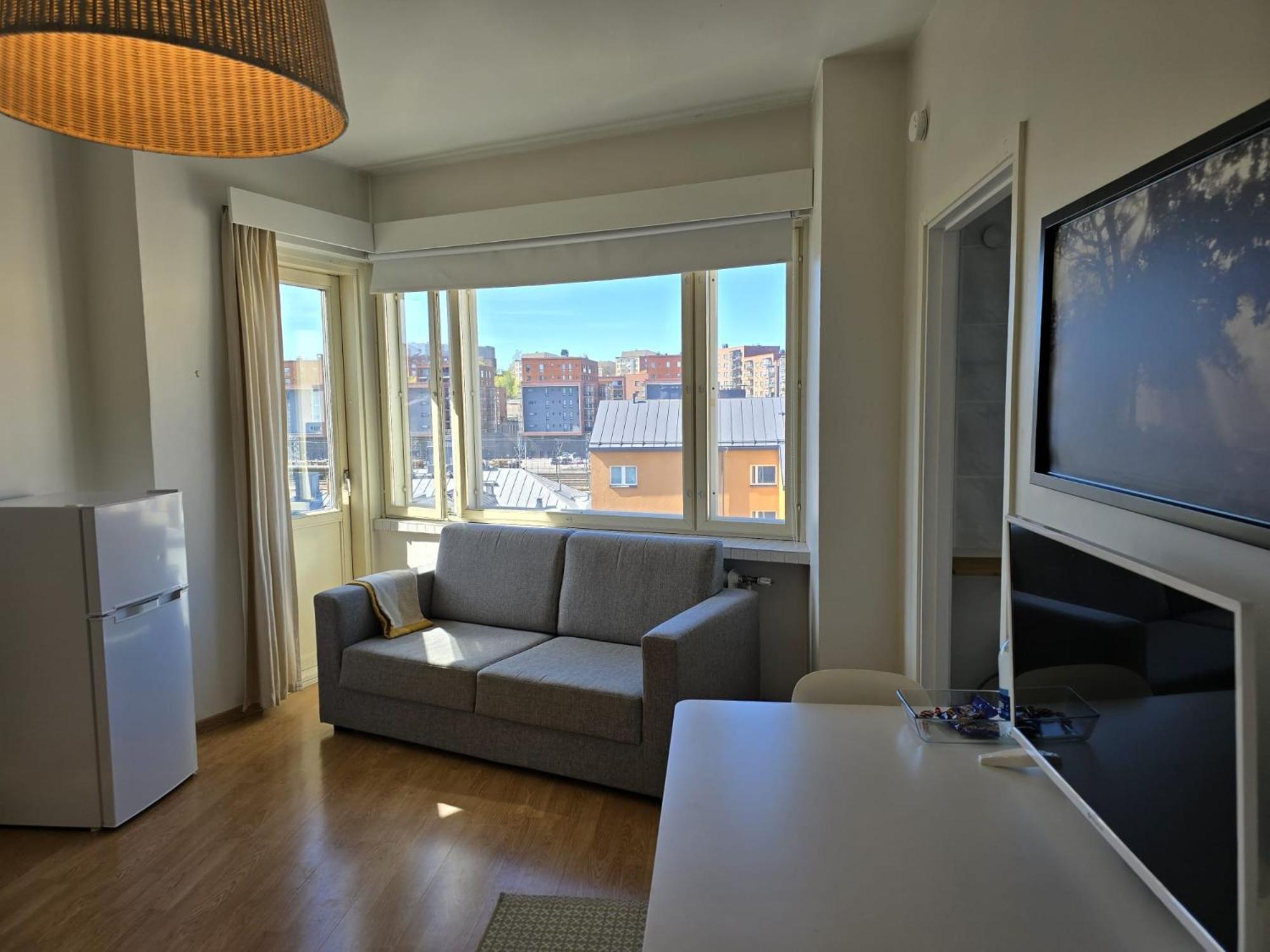 טורקו Borent Suite Apartment מראה חיצוני תמונה