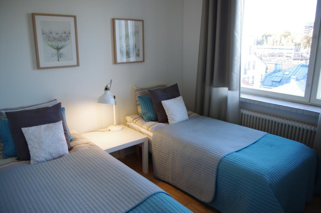 טורקו Borent Suite Apartment חדר תמונה