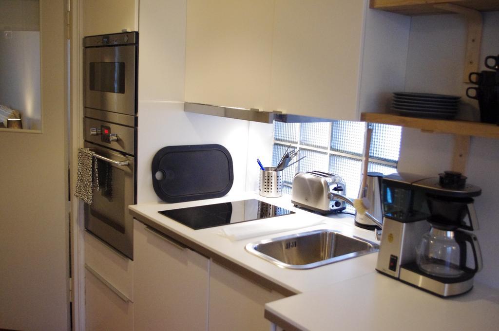 טורקו Borent Suite Apartment חדר תמונה