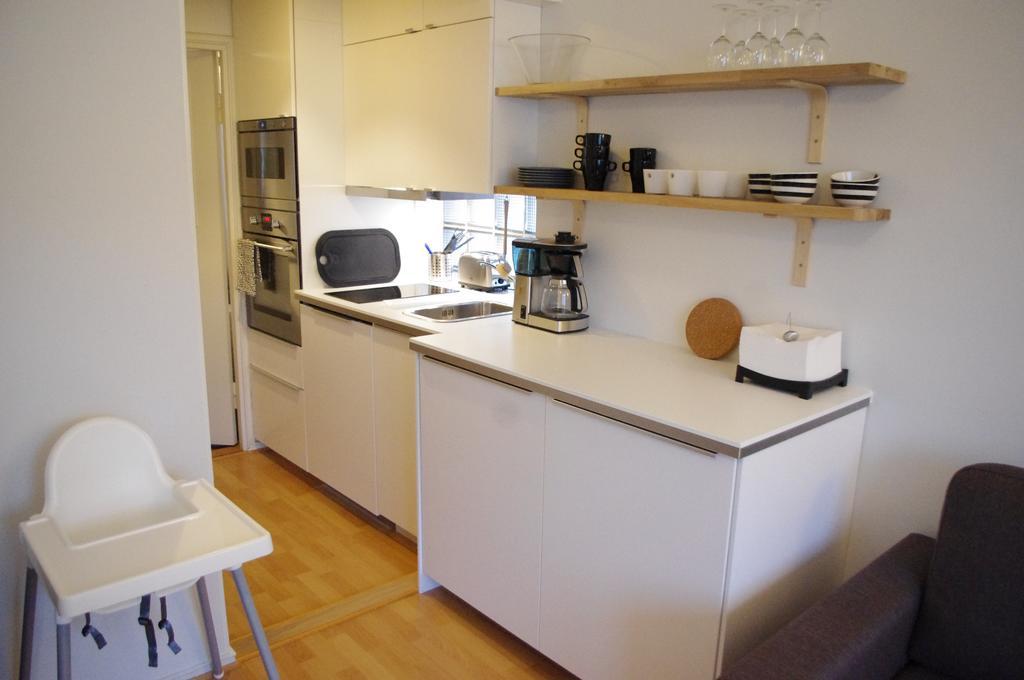 טורקו Borent Suite Apartment חדר תמונה
