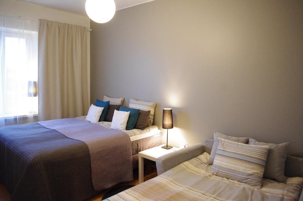 טורקו Borent Suite Apartment חדר תמונה
