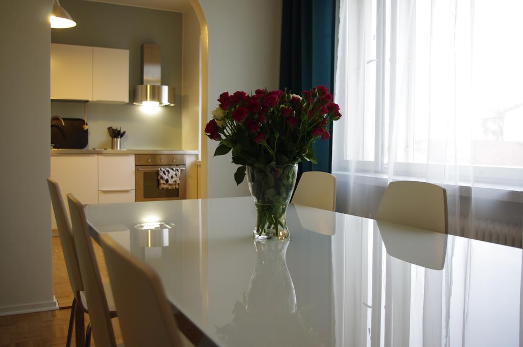טורקו Borent Suite Apartment חדר תמונה