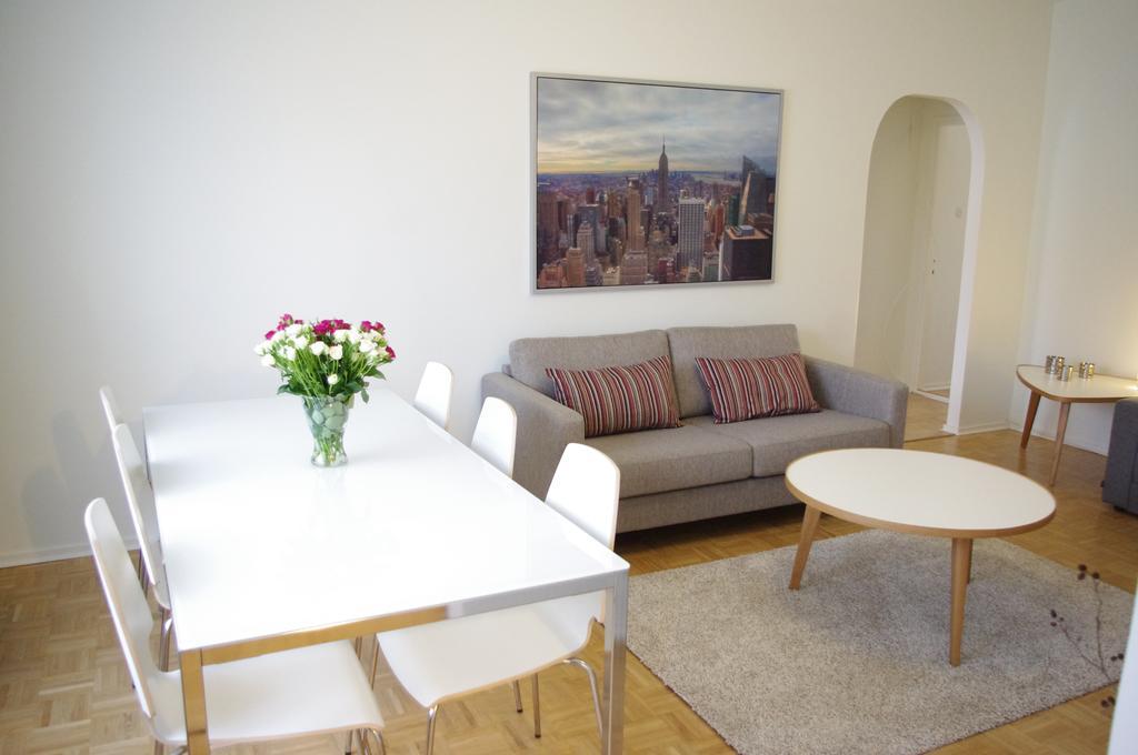 טורקו Borent Suite Apartment חדר תמונה