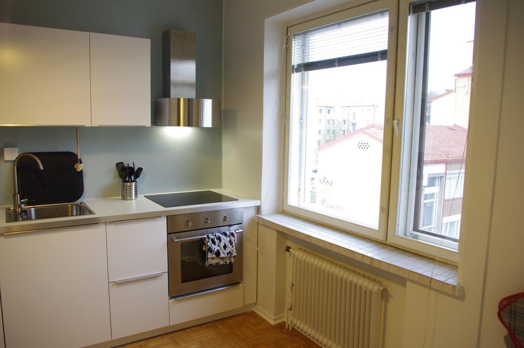 טורקו Borent Suite Apartment חדר תמונה