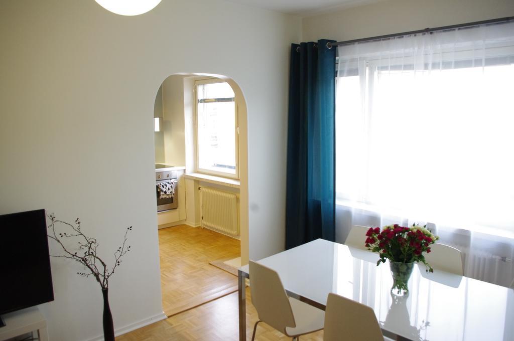 טורקו Borent Suite Apartment חדר תמונה
