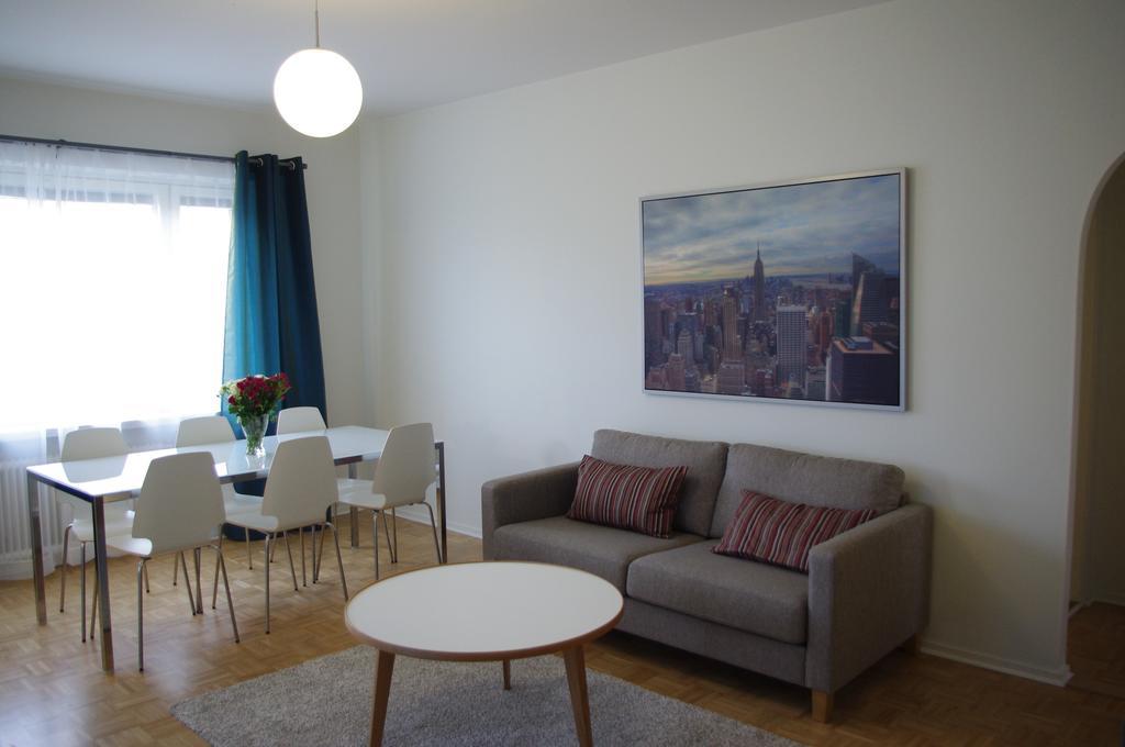 טורקו Borent Suite Apartment חדר תמונה
