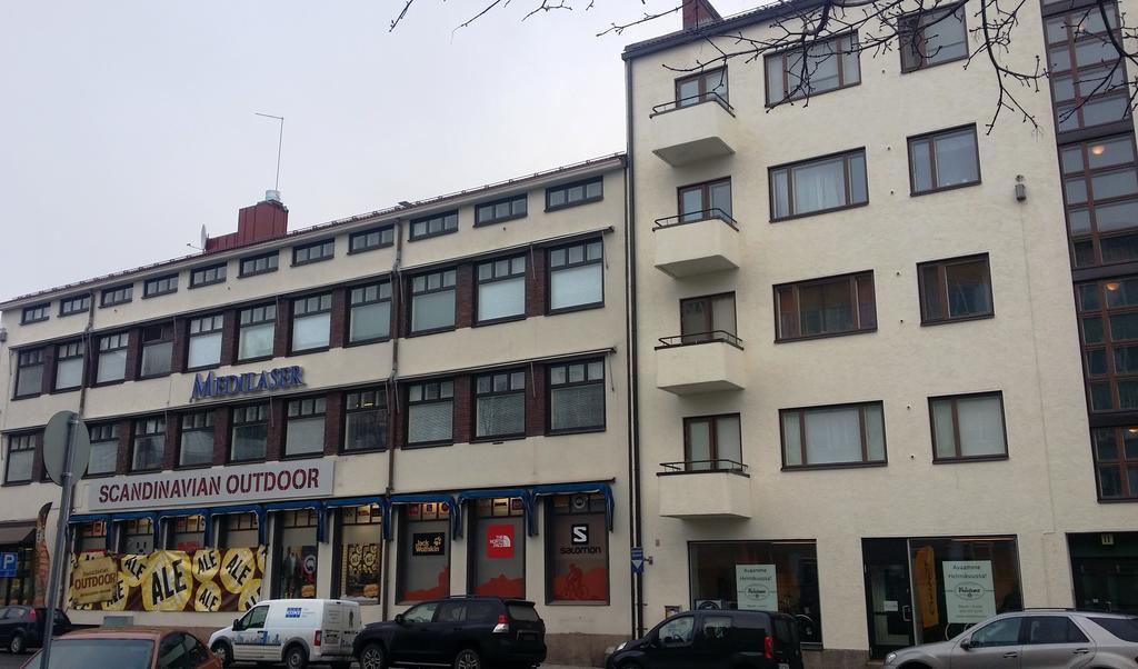 טורקו Borent Suite Apartment חדר תמונה