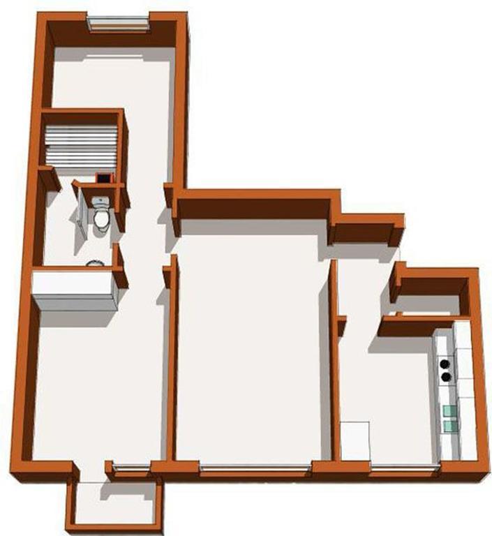 טורקו Borent Suite Apartment חדר תמונה