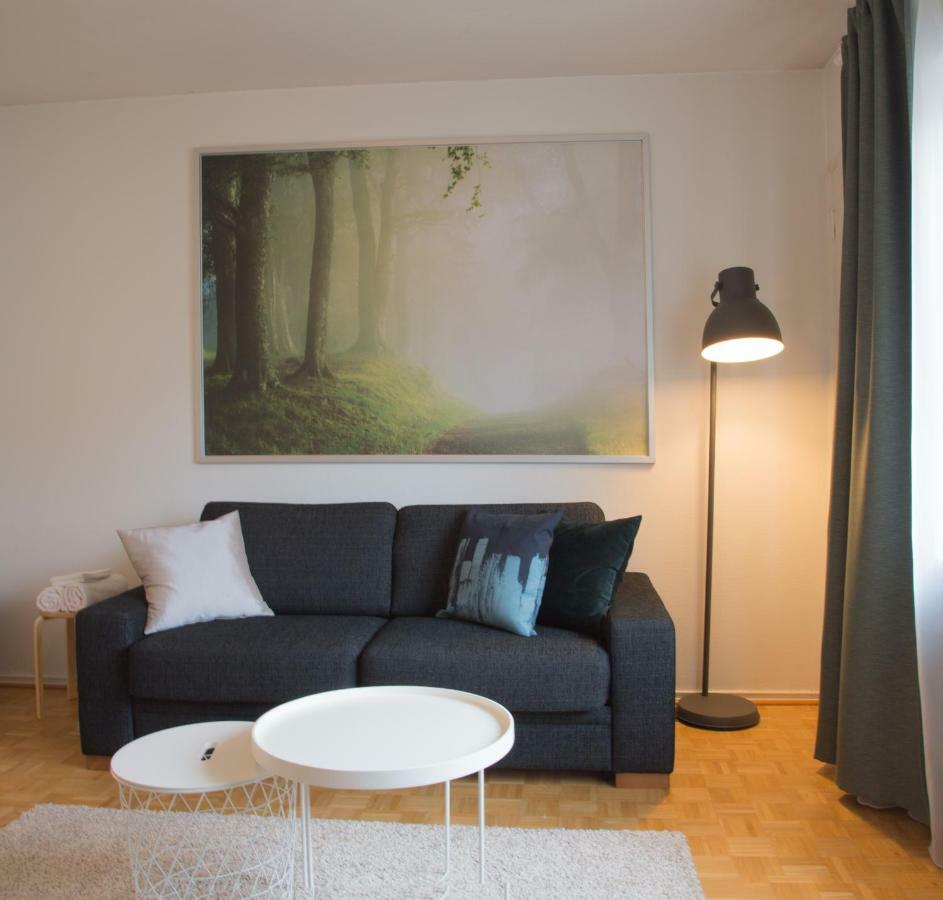 טורקו Borent Suite Apartment מראה חיצוני תמונה