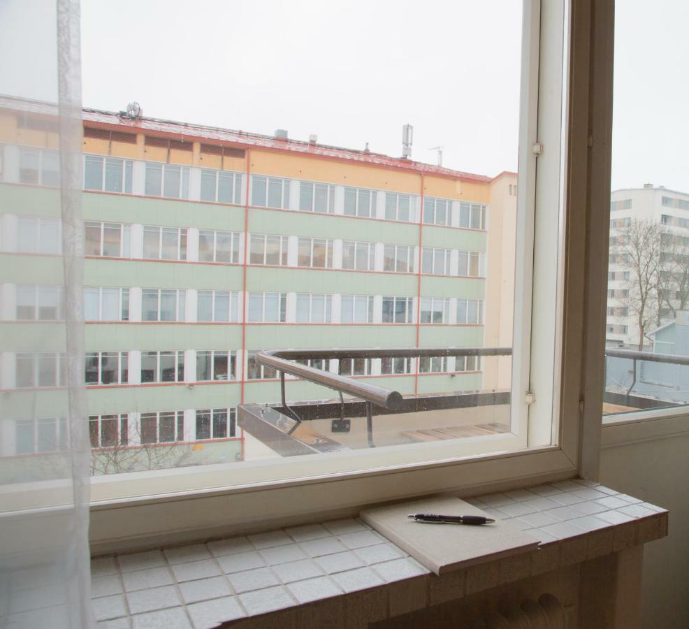 טורקו Borent Suite Apartment מראה חיצוני תמונה