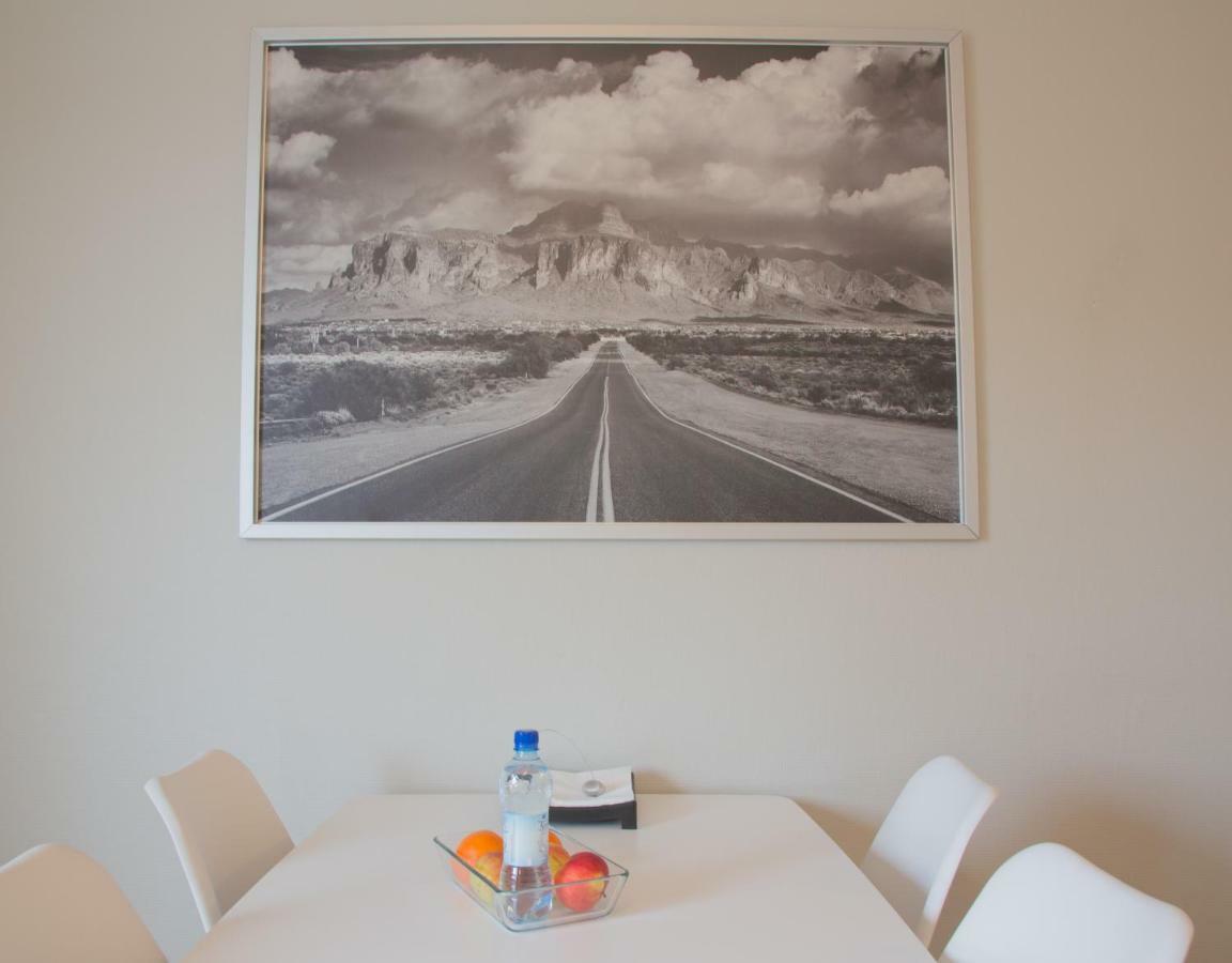 טורקו Borent Suite Apartment מראה חיצוני תמונה