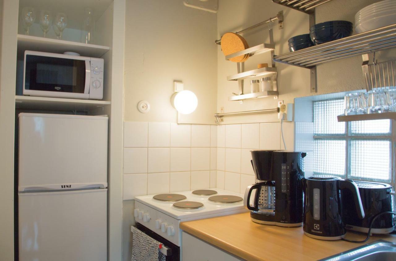 טורקו Borent Suite Apartment מראה חיצוני תמונה