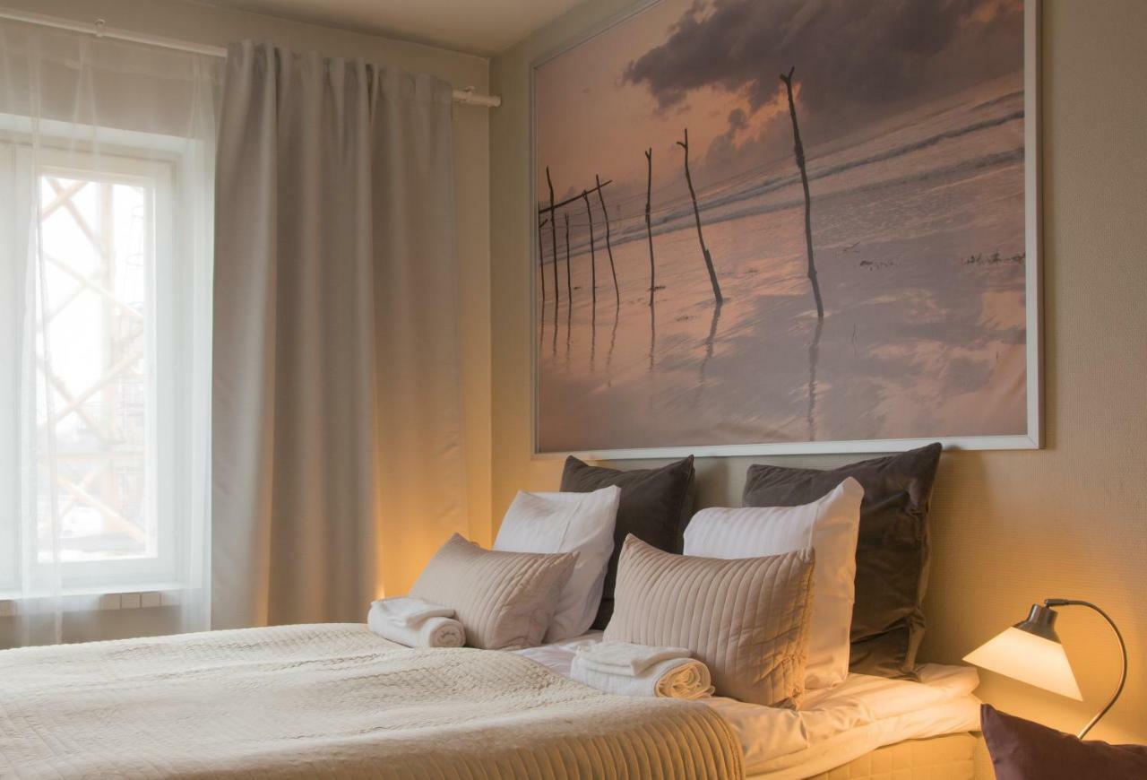 טורקו Borent Suite Apartment מראה חיצוני תמונה
